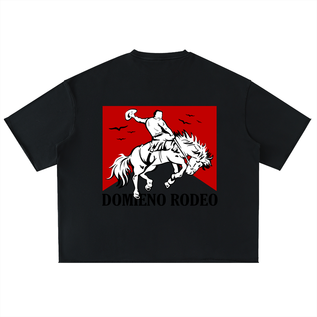 DOMIENO RANCH CROP TEE