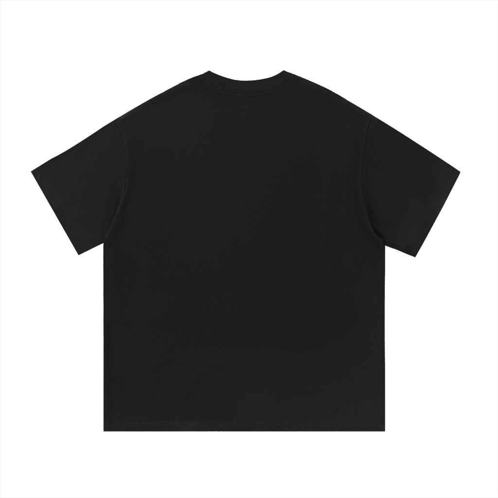LORD OF THE UNIVERSE TEE BLACK