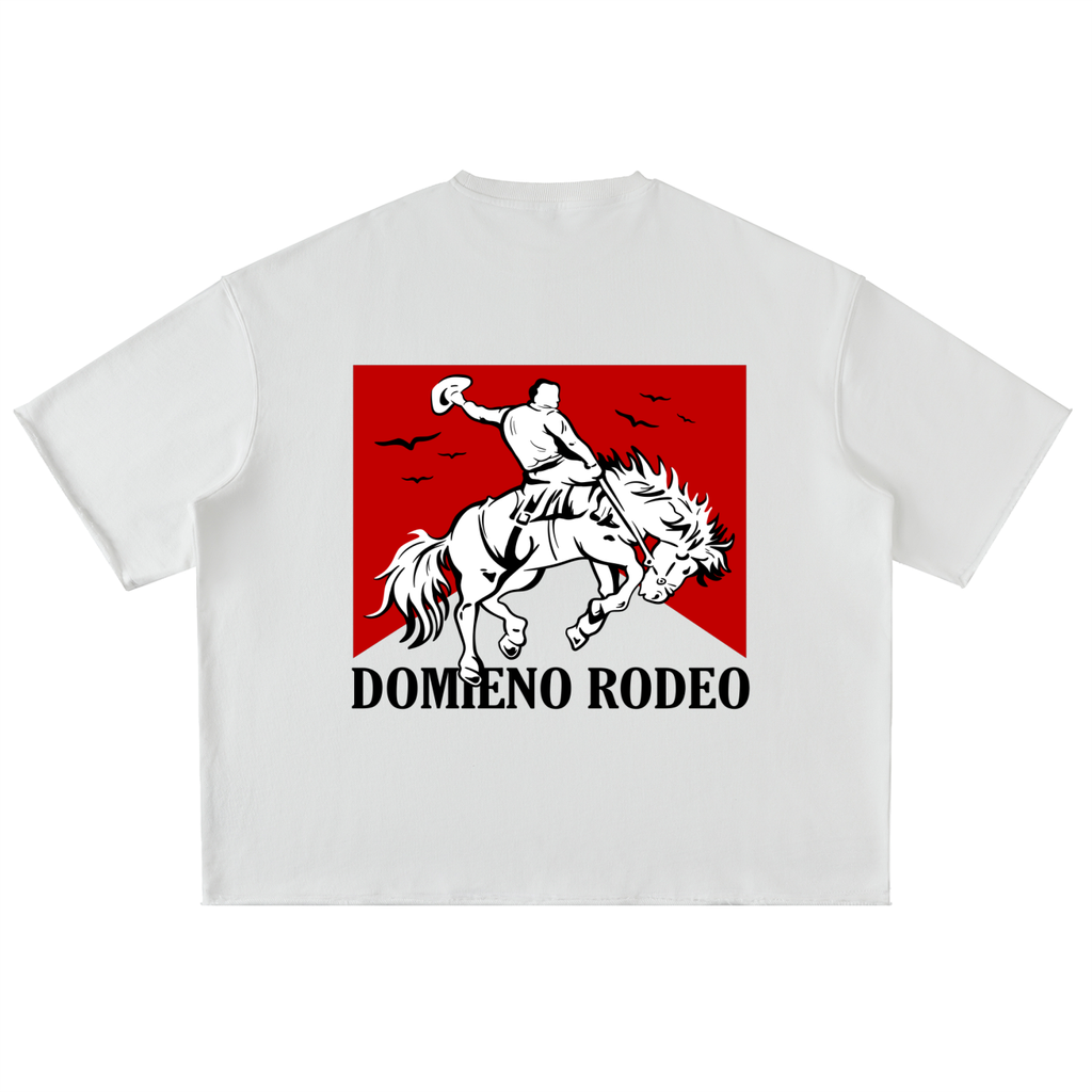 DOMIENO RANCH CROP TEE