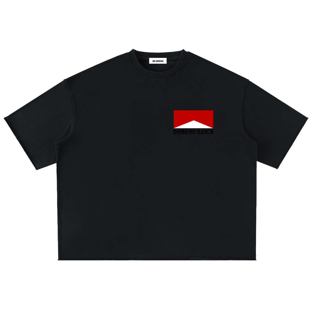 DOMIENO RANCH CROP TEE