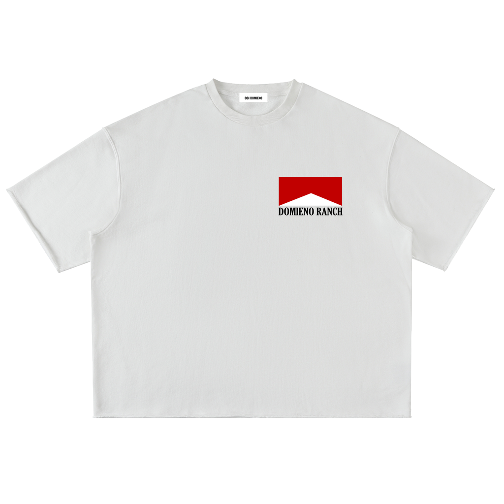 DOMIENO RANCH CROP TEE