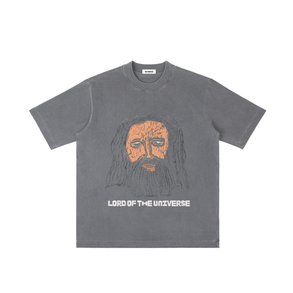 LORD OF THE UNIVERSE VINTAGE GREY