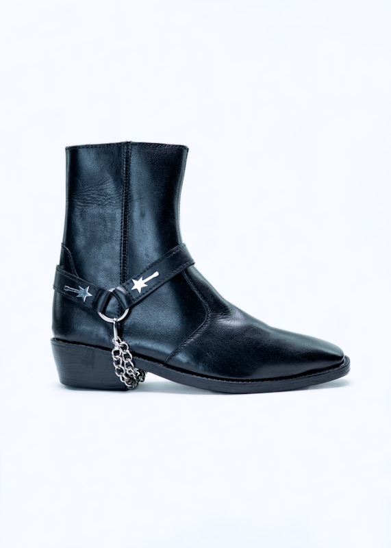 Rockstar boots 2025