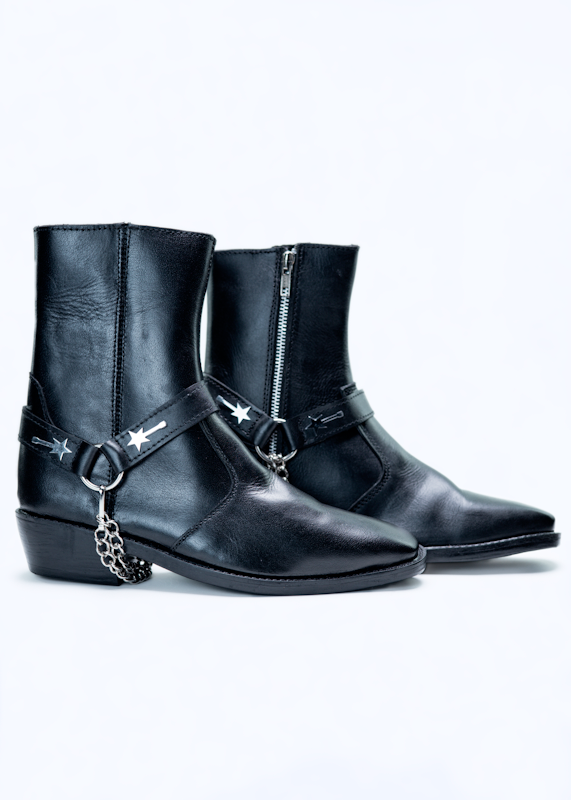 Rockstar boots 2025